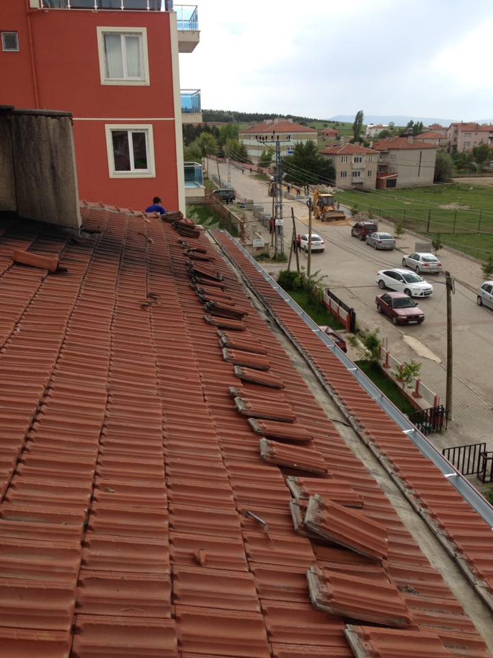 Sincan Çatı Oluk Ustası